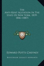 The Anti-Rent Agitation In The State Of New York, 1839-1846 (1887)