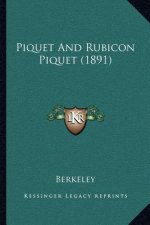 Piquet And Rubicon Piquet (1891)
