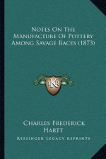Notes On The Manufacture Of Pottery Among Savage Races (1873)