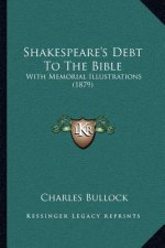 Shakespeare's Debt To The Bible: With Memorial Illustrations (1879)