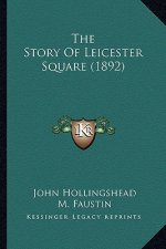 The Story Of Leicester Square (1892)
