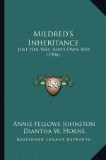 Mildred's Inheritance: Just Her Way, Ann's Own Way (1906)