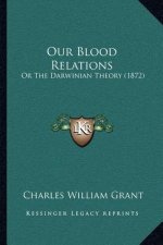 Our Blood Relations: Or the Darwinian Theory (1872)
