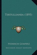 Tertullianea (1895)