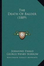 The Death of Balder (1889)