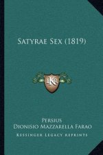 Satyrae Sex (1819)