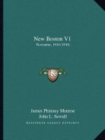 New Boston V1: November, 1910 (1910)