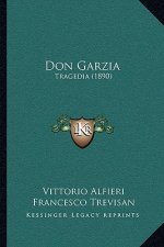 Don Garzia: Tragedia (1890)