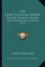 The Chief Political Parties In The United States: Their History And Teachings (1879)