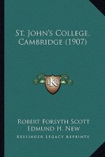 St. John's College, Cambridge (1907)