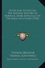Notes And Letters On The Natural History Of Norfolk, More Especially On The Birds And Fishes (1902)
