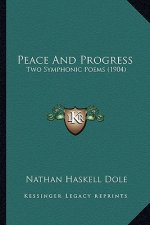 Peace And Progress: Two Symphonic Poems (1904)