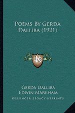 Poems By Gerda Dalliba (1921)