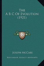The A B C Of Evolution (1921)