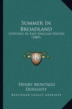 Summer In Broadland: Gypsying In East Anglian Waters (1889)