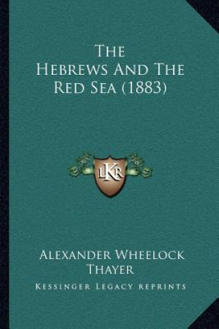 The Hebrews And The Red Sea (1883)