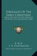 Struggles Of The Early Christians: From The Days Of Our Savior To The Reign Of Constantine (1858)