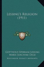 Lessing's Religion (1911)