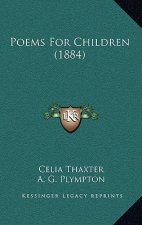 Poems For Children (1884)