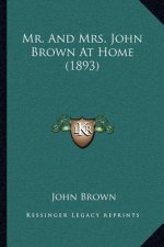 Mr. And Mrs. John Brown At Home (1893)