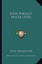 John Baring's House (1920)