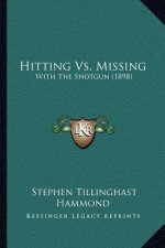 Hitting Vs. Missing: With The Shotgun (1898)