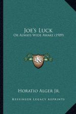 Joe's Luck: Or Always Wide Awake (1909)