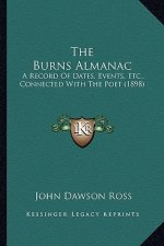 The Burns Almanac: A Record Of Dates, Events, Etc., Connected With The Poet (1898)