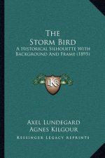 The Storm Bird: A Historical Silhouette With Background And Frame (1895)
