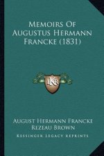 Memoirs Of Augustus Hermann Francke (1831)