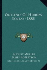 Outlines Of Hebrew Syntax (1888)