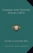Summer And Winter Hours (1831)