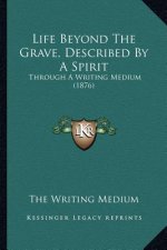 Life Beyond The Grave, Described By A Spirit: Through A Writing Medium (1876)