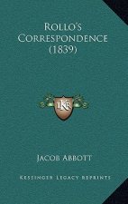 Rollo's Correspondence (1839)