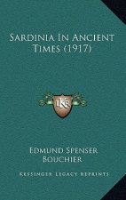 Sardinia In Ancient Times (1917)
