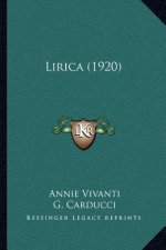 Lirica (1920)