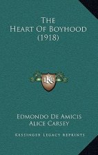 The Heart Of Boyhood (1918)