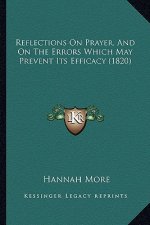 Reflections On Prayer, And On The Errors Which May Prevent Its Efficacy (1820)