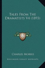 Tales From The Dramatists V4 (1893)