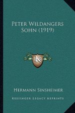 Peter Wildangers Sohn (1919)