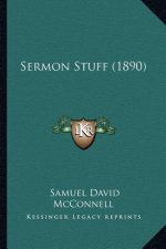 Sermon Stuff (1890)