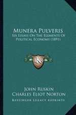 Munera Pulveris: Six Essays On The Elements Of Political Economy (1891)