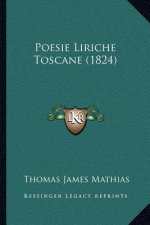 Poesie Liriche Toscane (1824)
