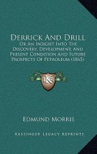 Derrick And Drill: Or An Insight Into The Discovery, Development, And Present Condition And Future Prospects Of Petroleum (1865)