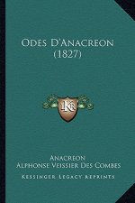 Odes D'Anacreon (1827)