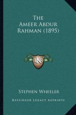 The Ameer Abdur Rahman (1895)