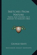 Sketches From Nature: Taken, And Colored, In A Journey To Margate (1802)