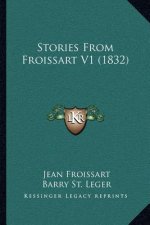 Stories From Froissart V1 (1832)