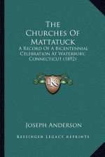 The Churches Of Mattatuck: A Record Of A Bicentennial Celebration At Waterbury, Connecticut (1892)