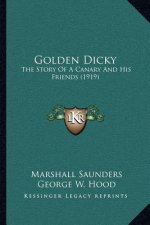 Golden Dicky: The Story Of A Canary And His Friends (1919)